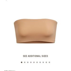 Skims Fits Everybody Ochre Bandeau